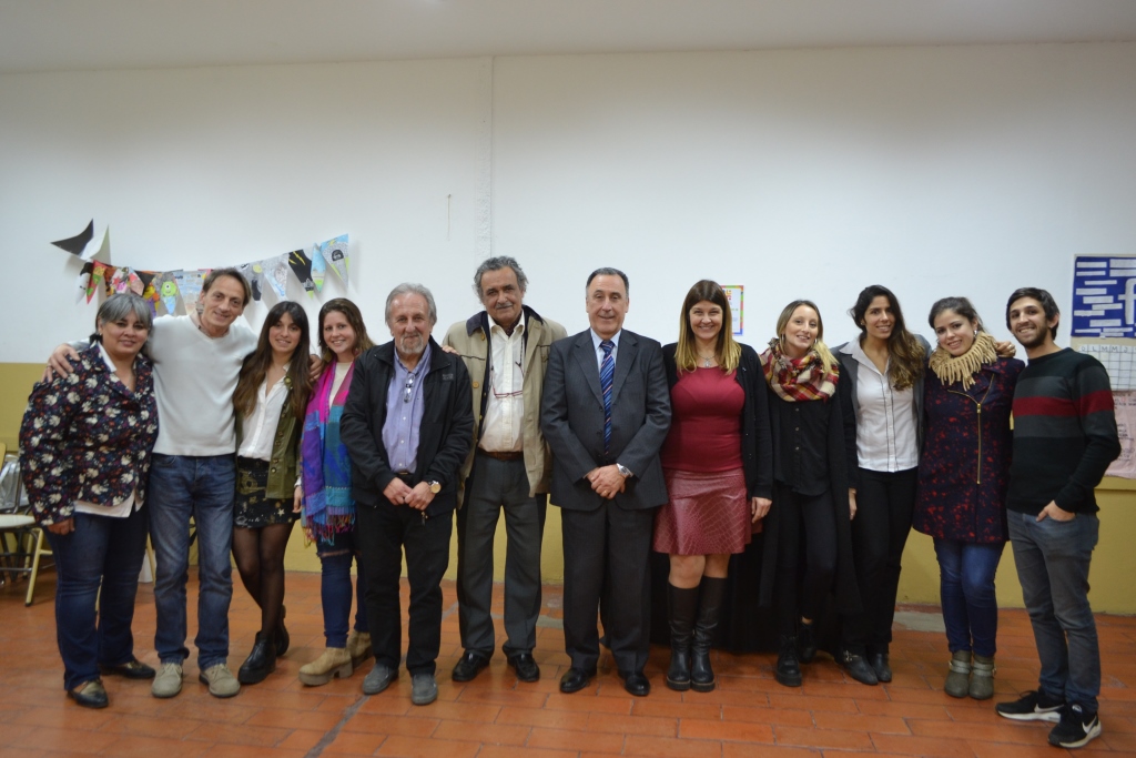 Quinta edición de las Olimpíadas Internas de Relaciones Públicas