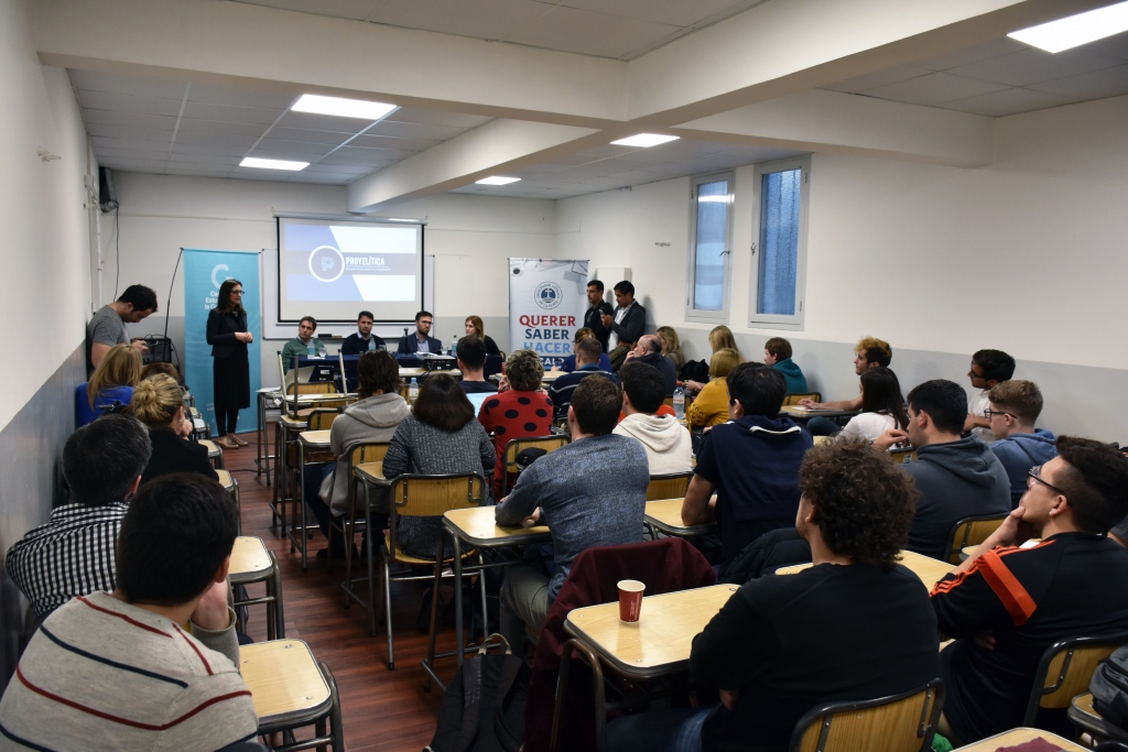 Finalizó el primer Curso de Ingreso para el Ciclo Lectivo 2024