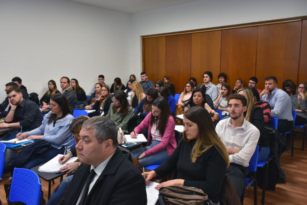 Se realizó la jornada sobre Derecho de Familia