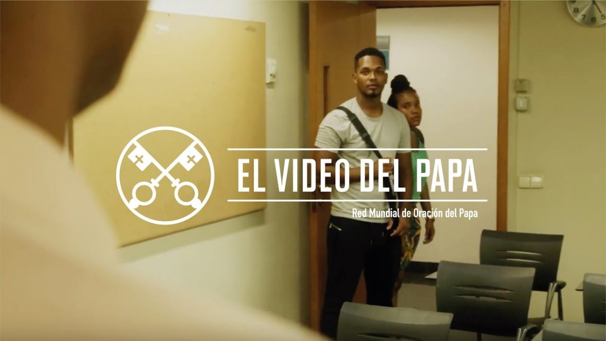 El Video del Papa: Septiembre 2018