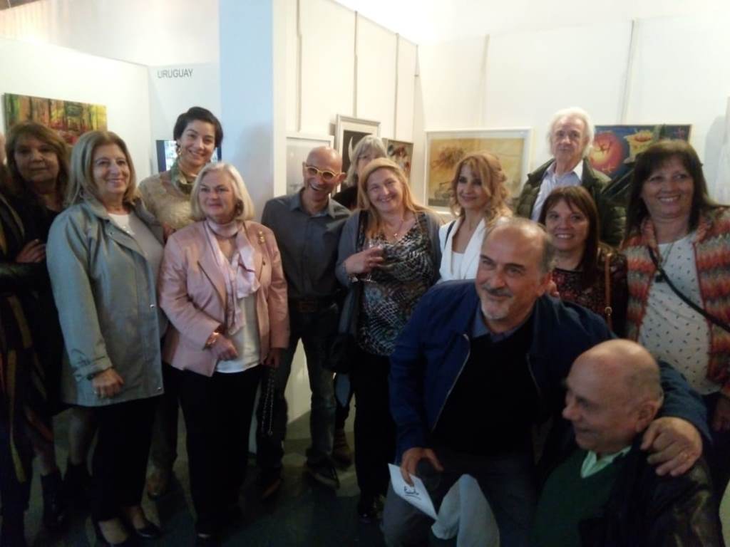 IV Bienal Internacional de Arte Contemporáneo de Argentina 