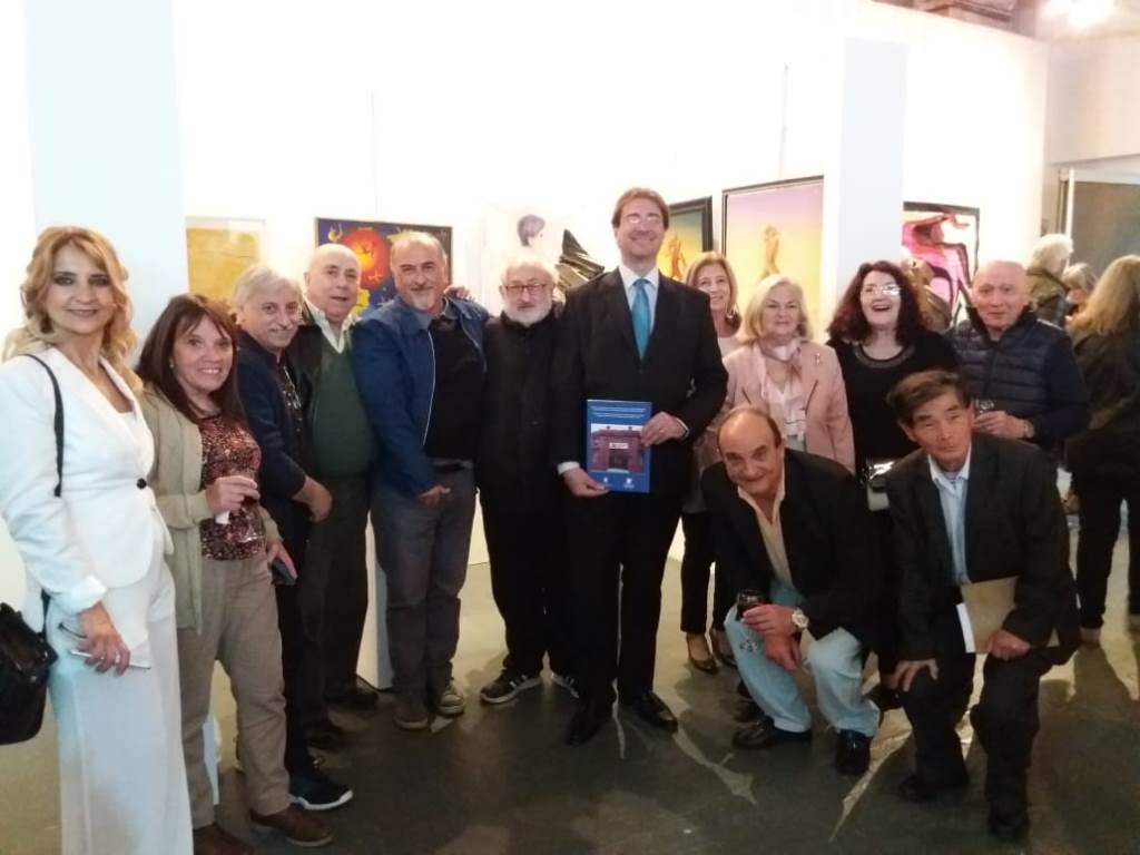 IV Bienal Internacional de Arte Contemporáneo de Argentina 