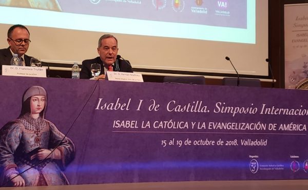 La UCALP, en el Simposio Internacional sobre Isabel La Católica y la Evangelización de América