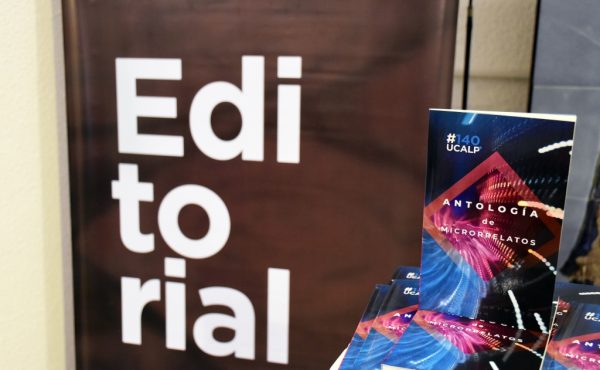 Se entregaron los premios del Certamen de Microrrelatos de Editorial UCALP