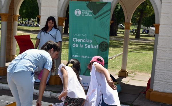 Jornada de Alimentación Saludable
