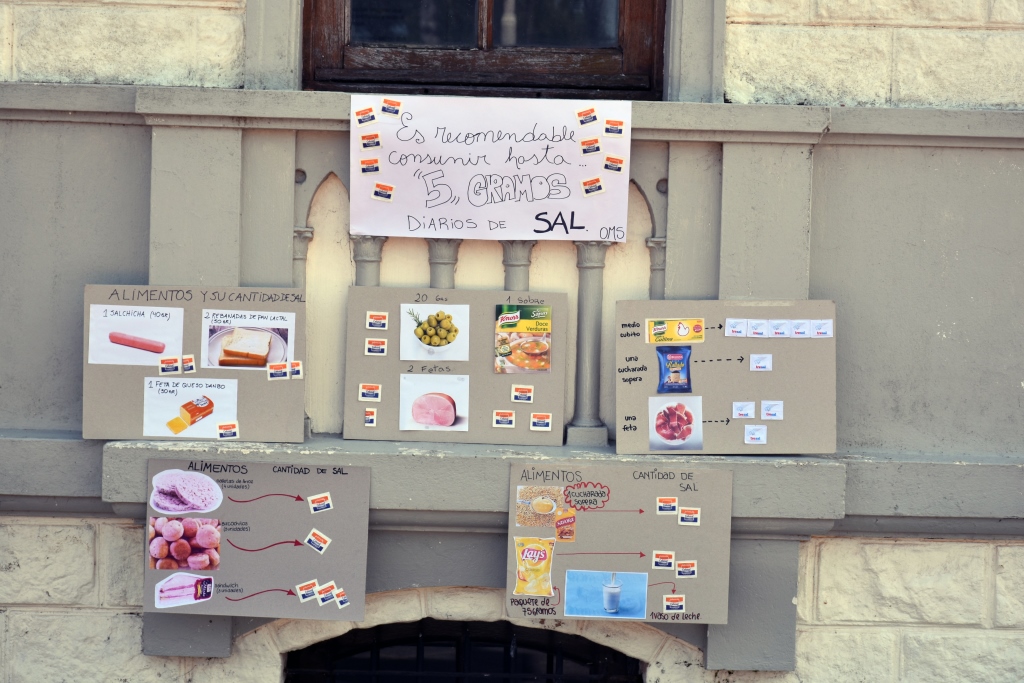 Semana de Alimentación saludable