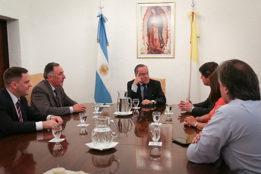 Convenio con el Registro Provincial de las Personas