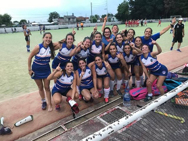 El hockey de la UCALP se coronó campeón