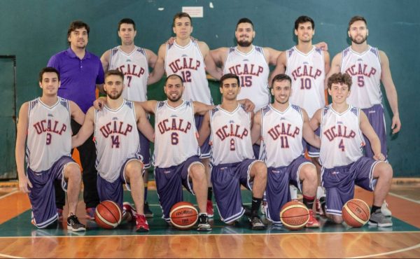 El equipo de básquet se prepara para una nueva final