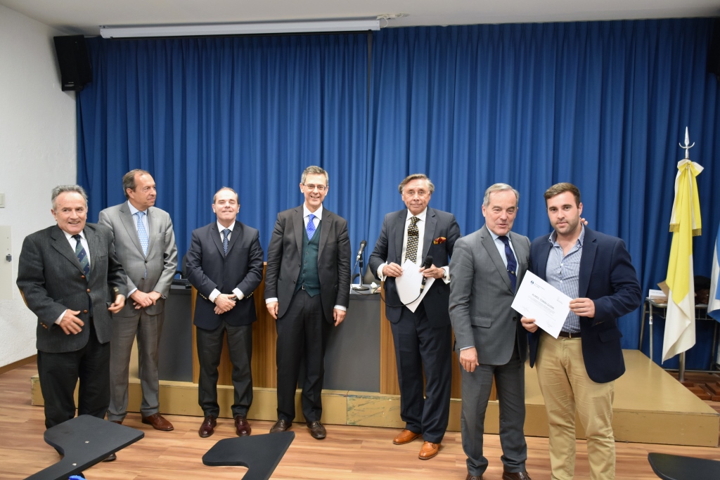 Finalizó la II  Diplomatura Internacional “La reforma penal, desafíos de la postmodernidad”
