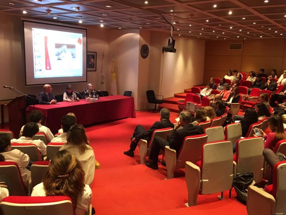 INIBIO en el XIV Congreso Internacional del Instituto de Bioética de la UCA