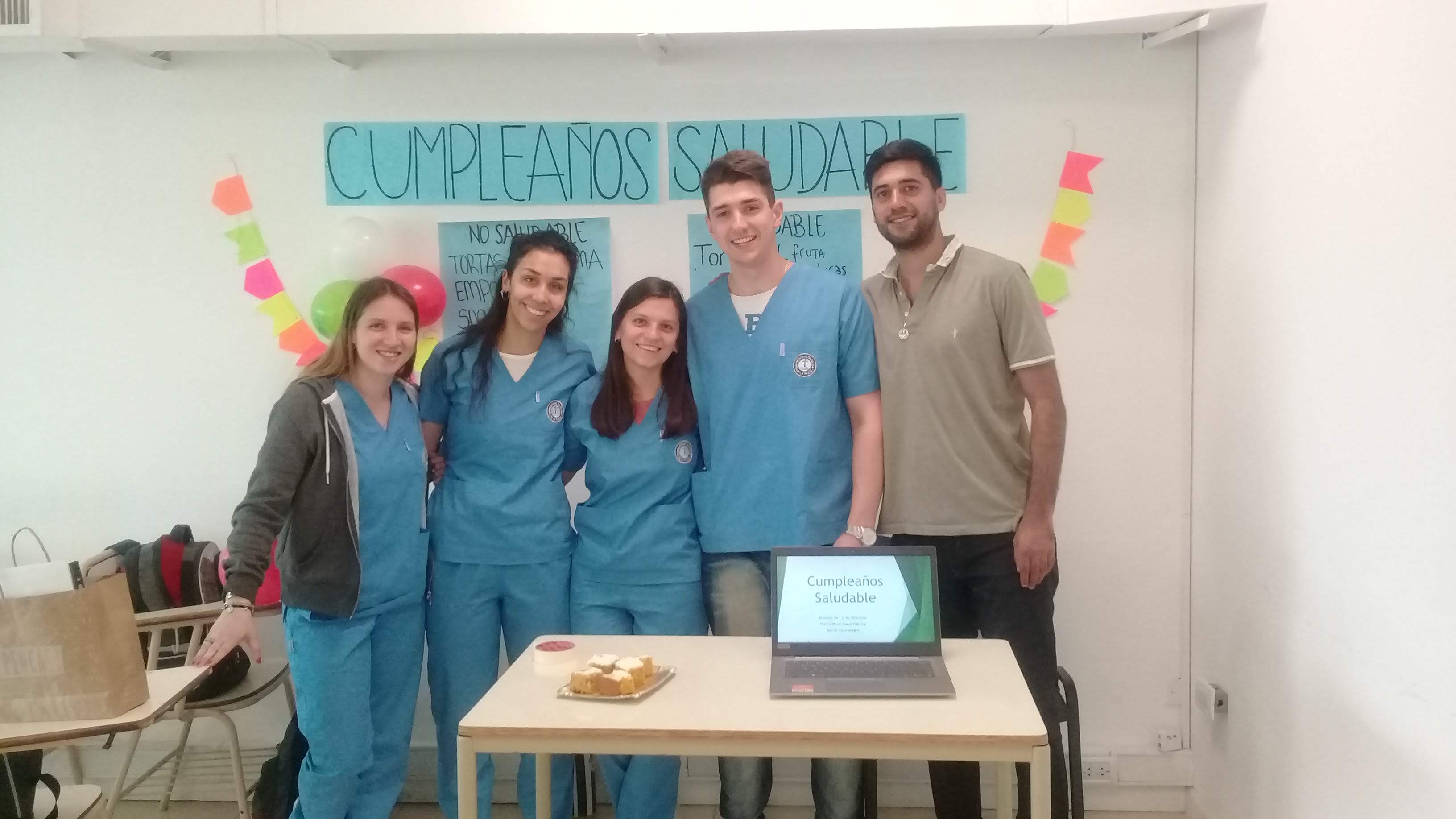 Jornadas Institucionales 2018 en la Sede Bahía Blanca (1)