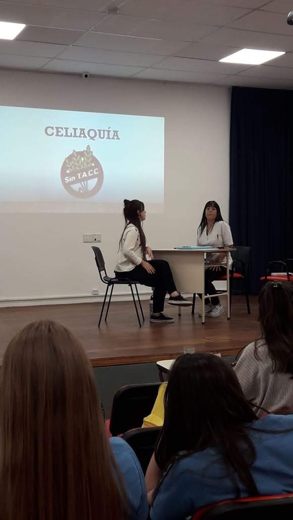  Jornadas Institucionales 2018 en la Sede Bahía Blanca