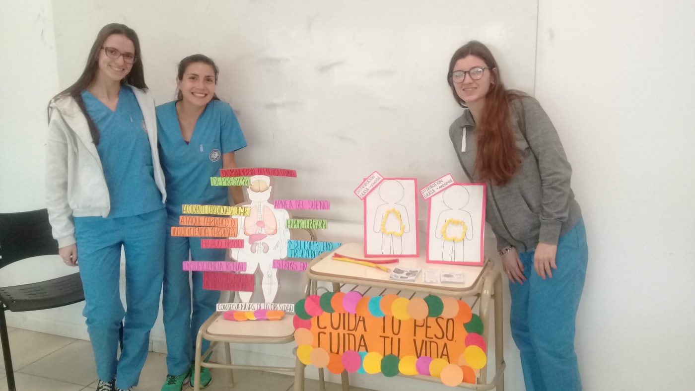  Jornadas Institucionales 2018 en la Sede Bahía Blanca