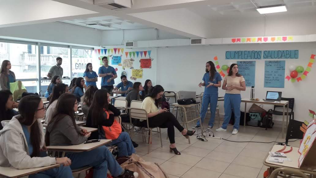 Jornadas Institucionales 2018 en la Sede Bahía Blanca