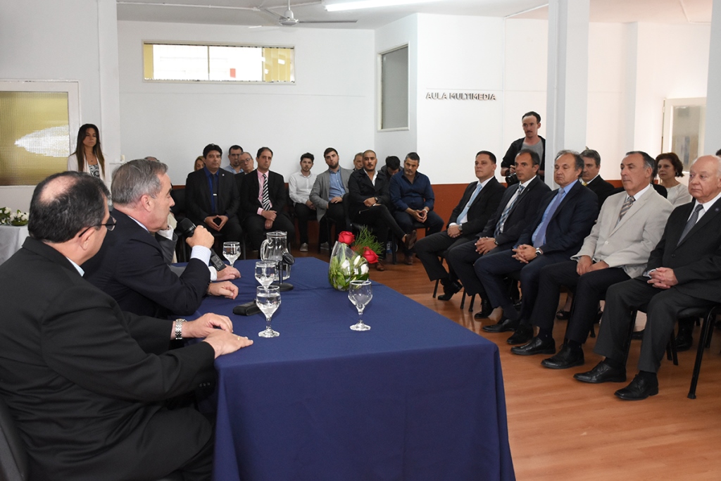 La Subsede Bernal cumplió 40 años 