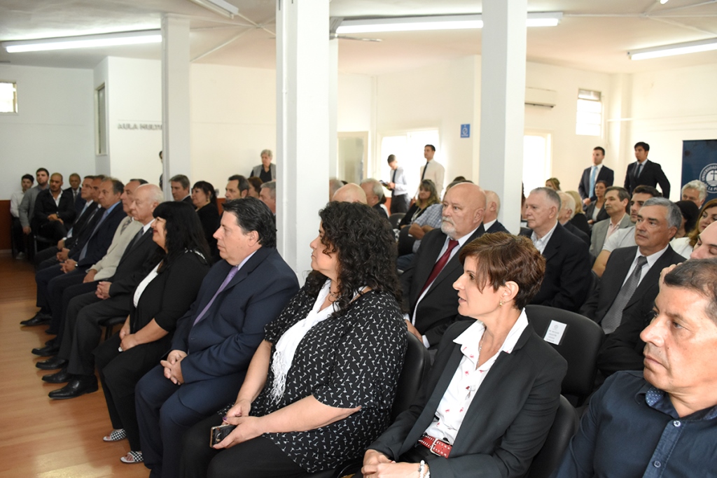 La Subsede Bernal cumplió 40 años 