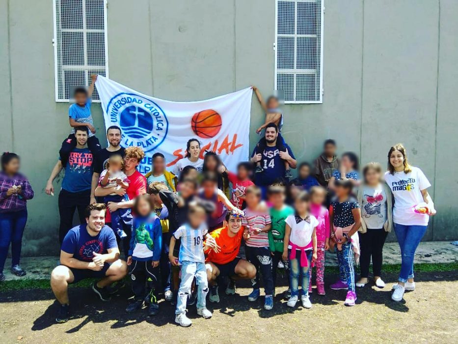 Fin de semana de doble jornada para básquet UCALP Social
