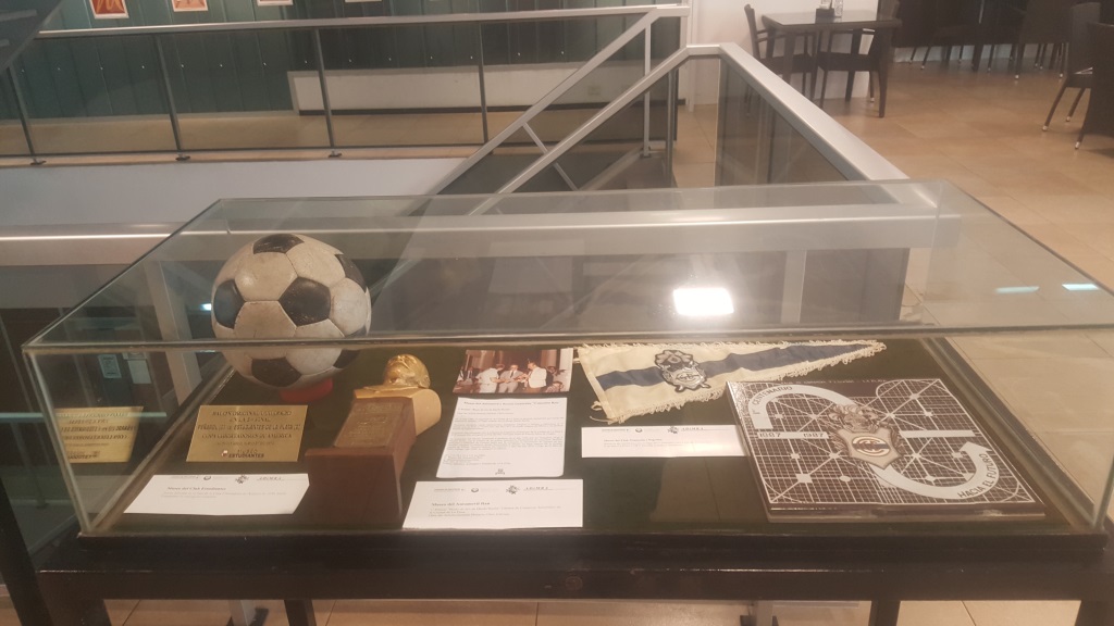 Muestra La Plata 136 aniversario 1882 – 2018