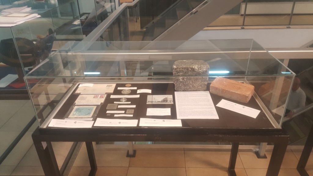 Muestra La Plata 136 aniversario 1882 – 2018