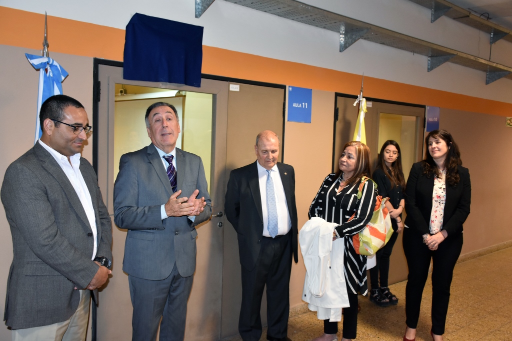 Reconocimiento a docentes de la Facultad de Ciencias Económicas y Sociales 