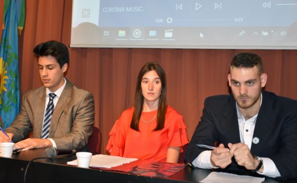 Sexto simulacro de debate electoral presidencial
