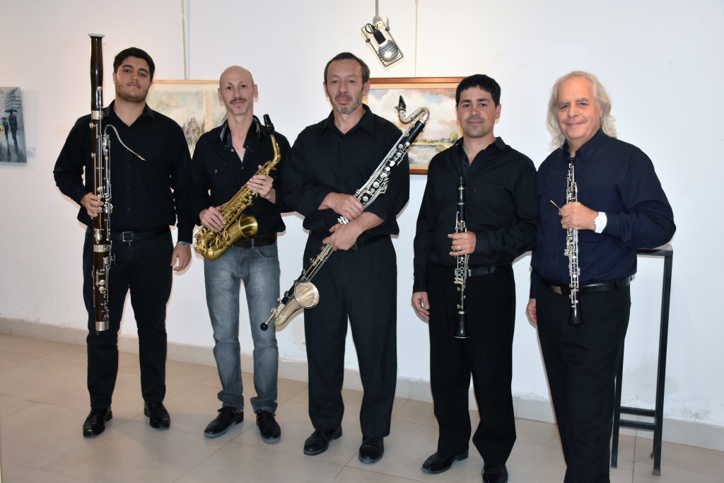 Concierto e inauguración en el Museo Beato Angélico