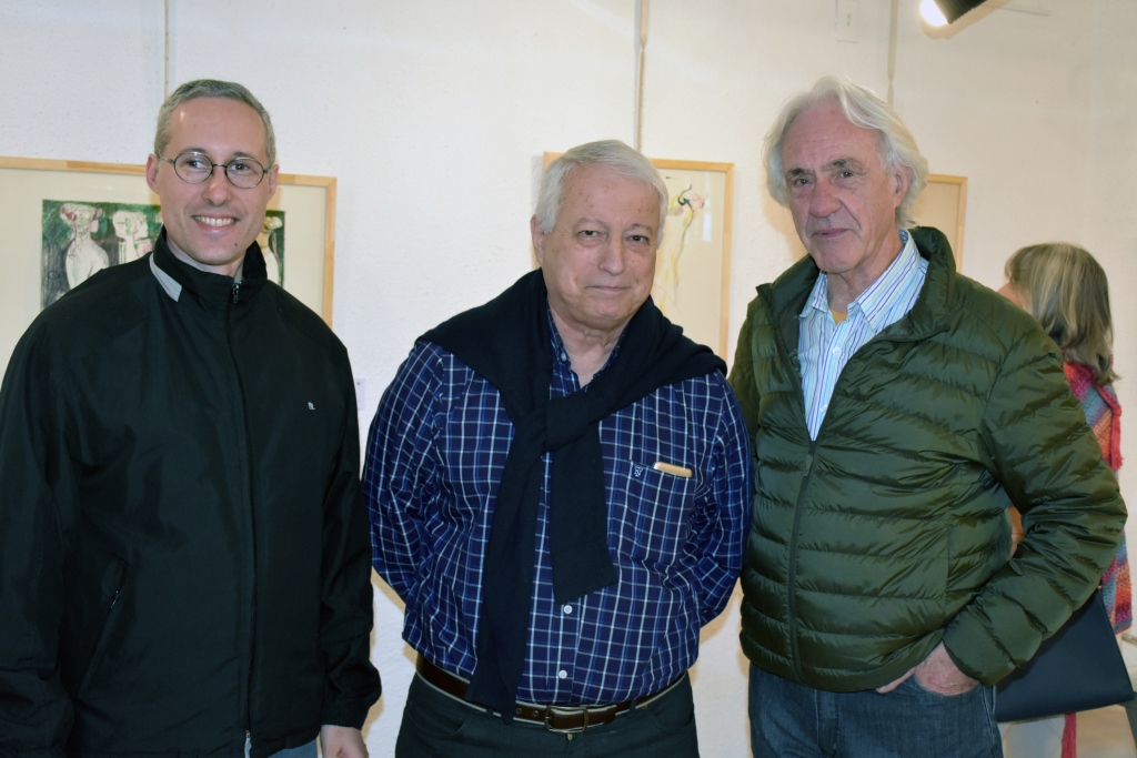 Concierto e inauguración en el Museo Beato Angélico