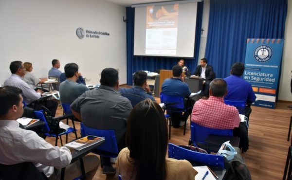 Diplomatura en Práctica Pericial Judicial en Seguridad Ciudadana