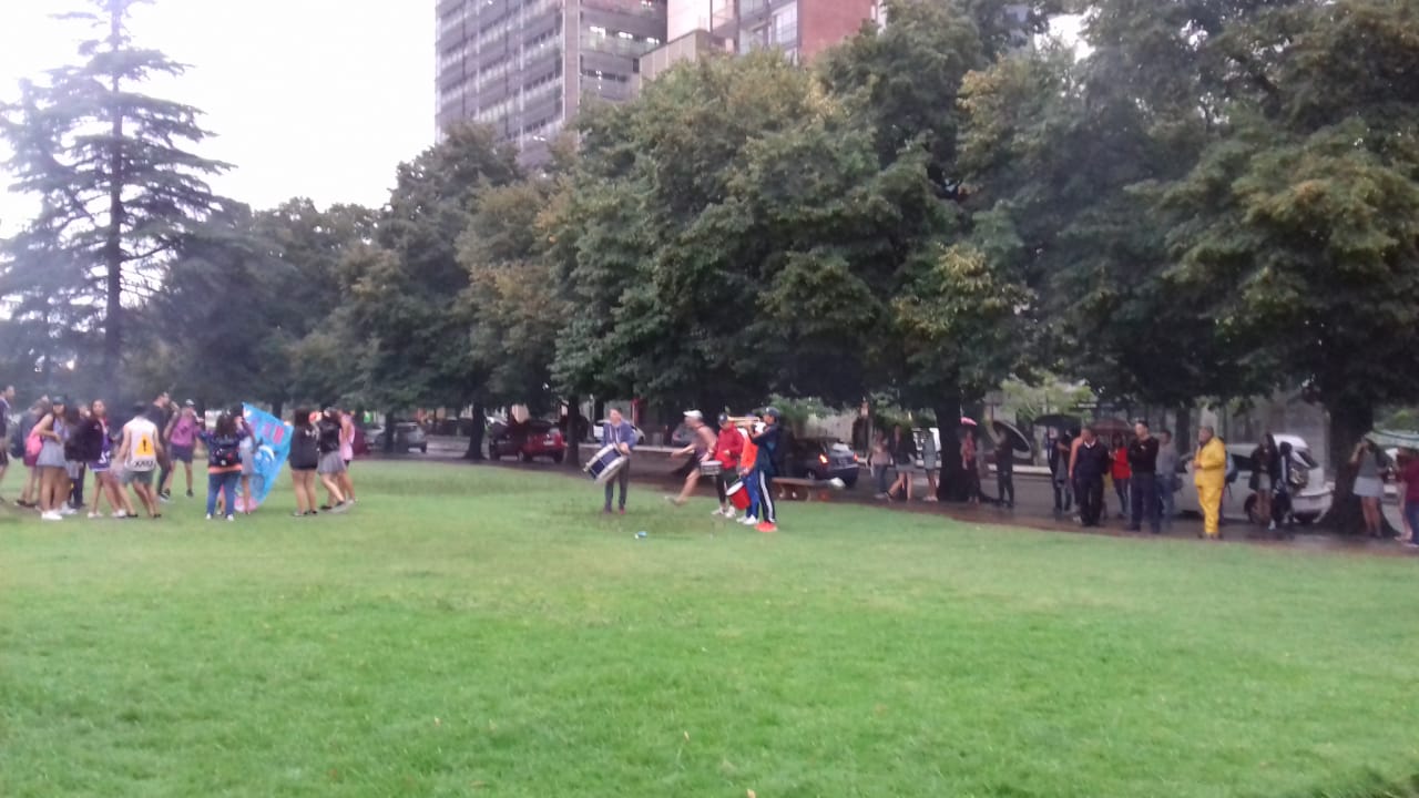 Festejos responsables en los colegios secundarios de la UCALP