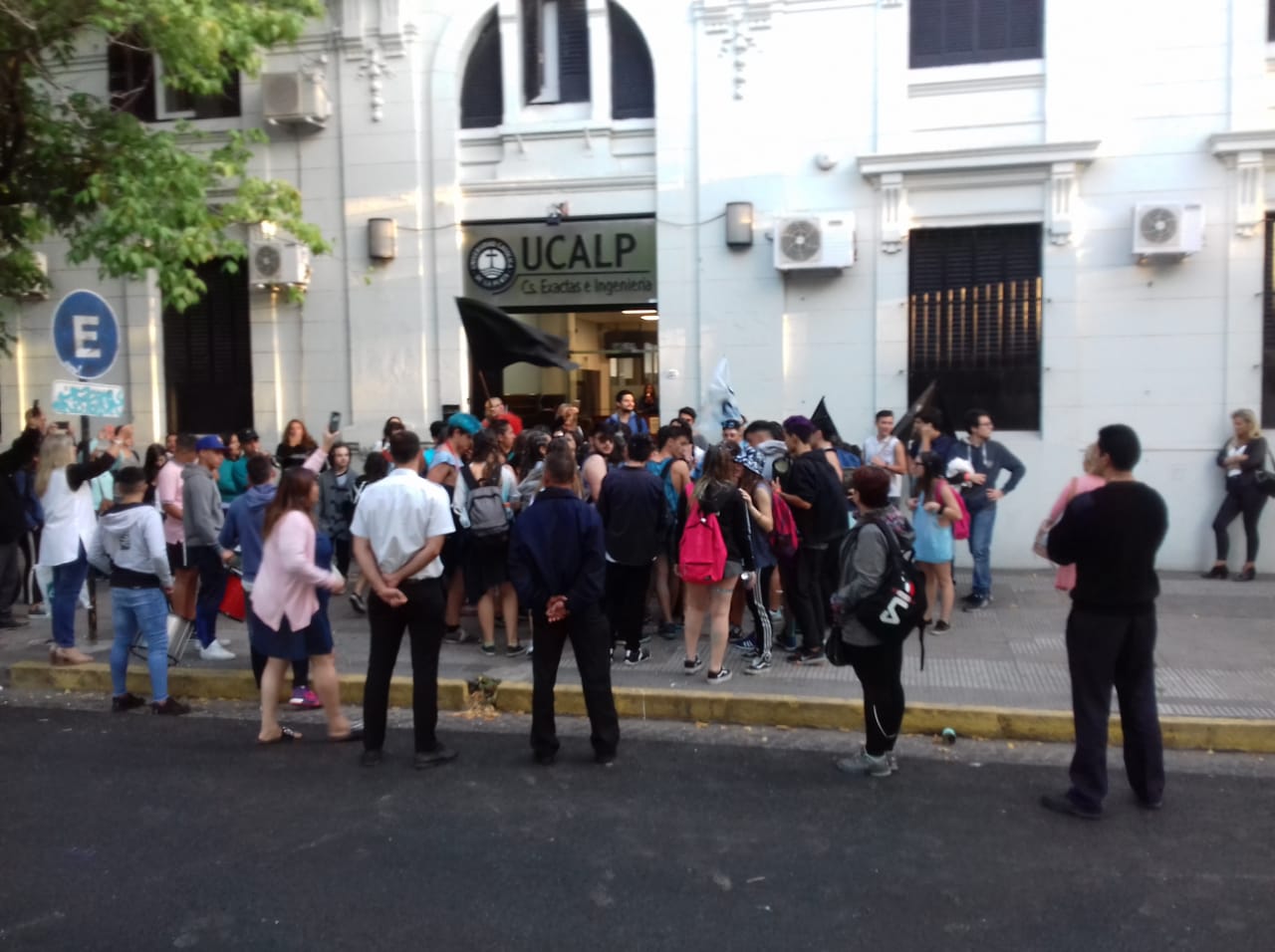 Festejos responsables en los colegios secundarios de la UCALP