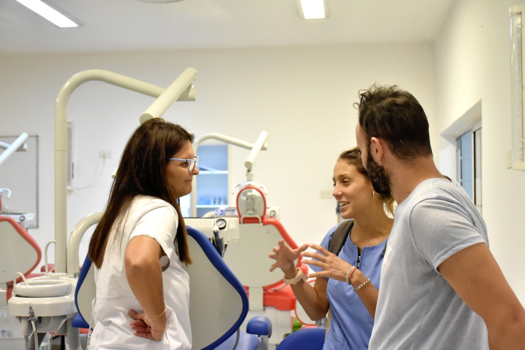 Puesta en valor del área clínica de la Facultad de Odontología 