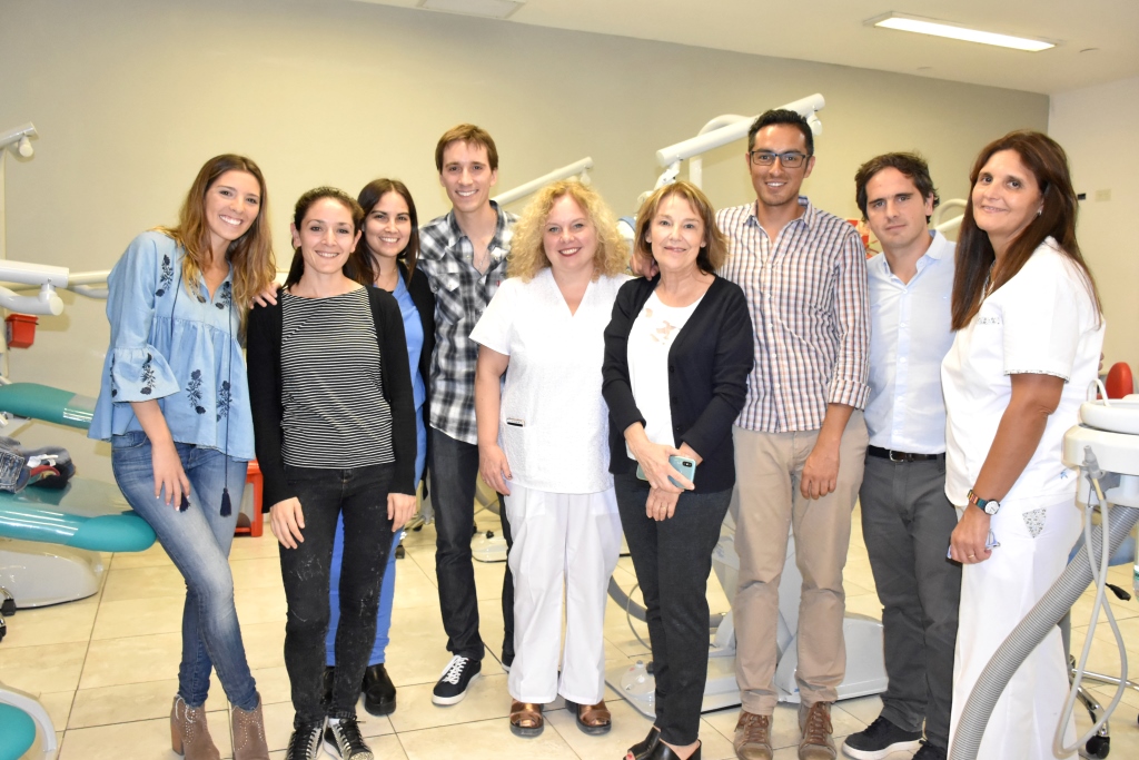 Puesta en valor del área clínica de la Facultad de Odontología 