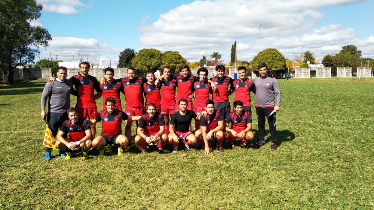 Amistoso y triunfo para el rugby UCALP