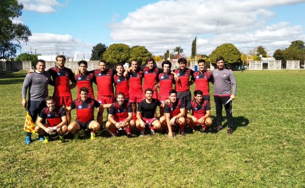 Amistoso y triunfo para el rugby UCALP
