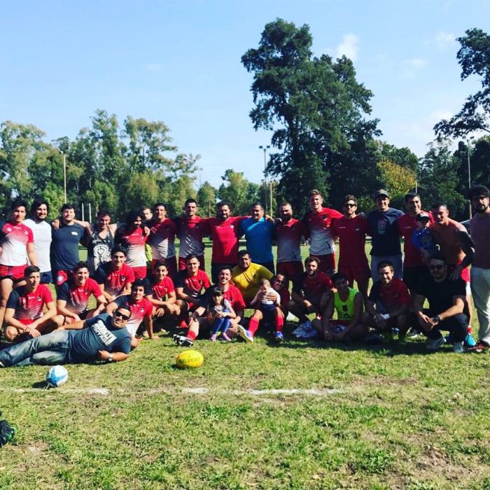 Comienzo con triunfo para el rugby UCALP