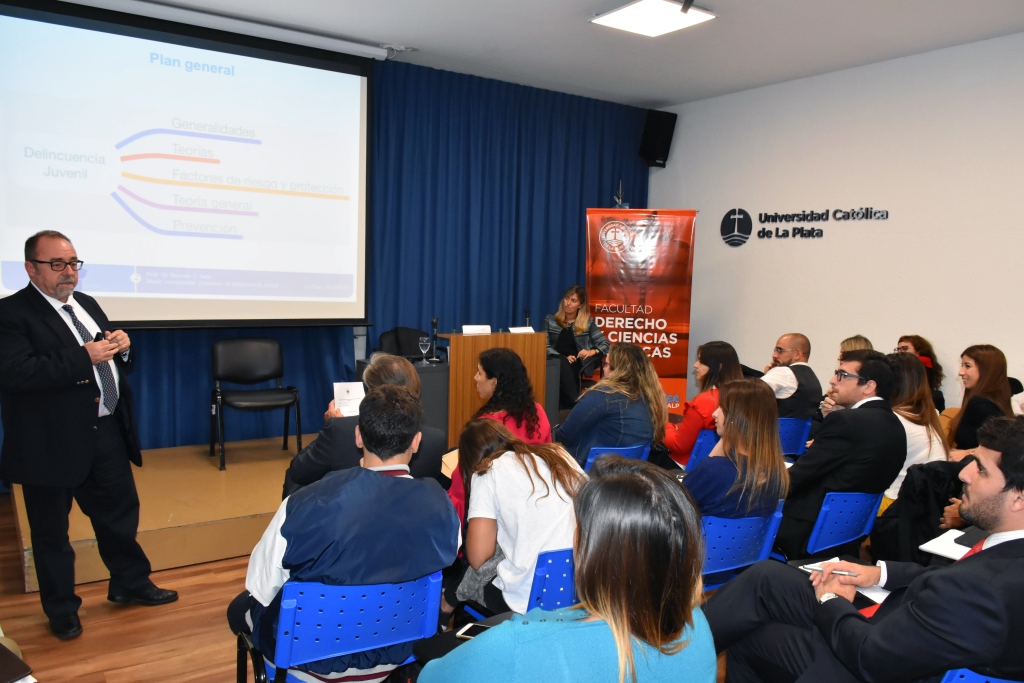 Medir, comprender y prevenir la delincuencia juvenil