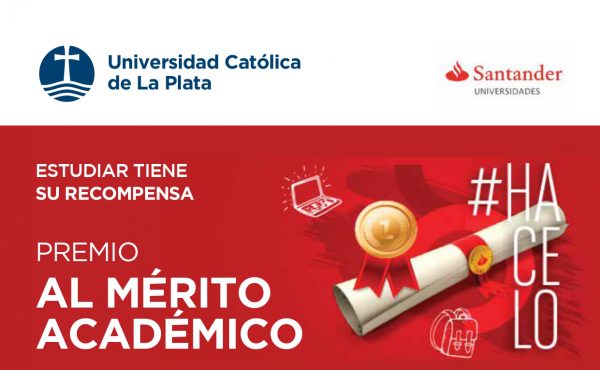 Premio al Mérito Académico 2019