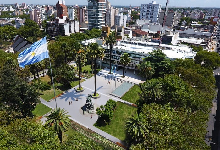 Conocé San Martín