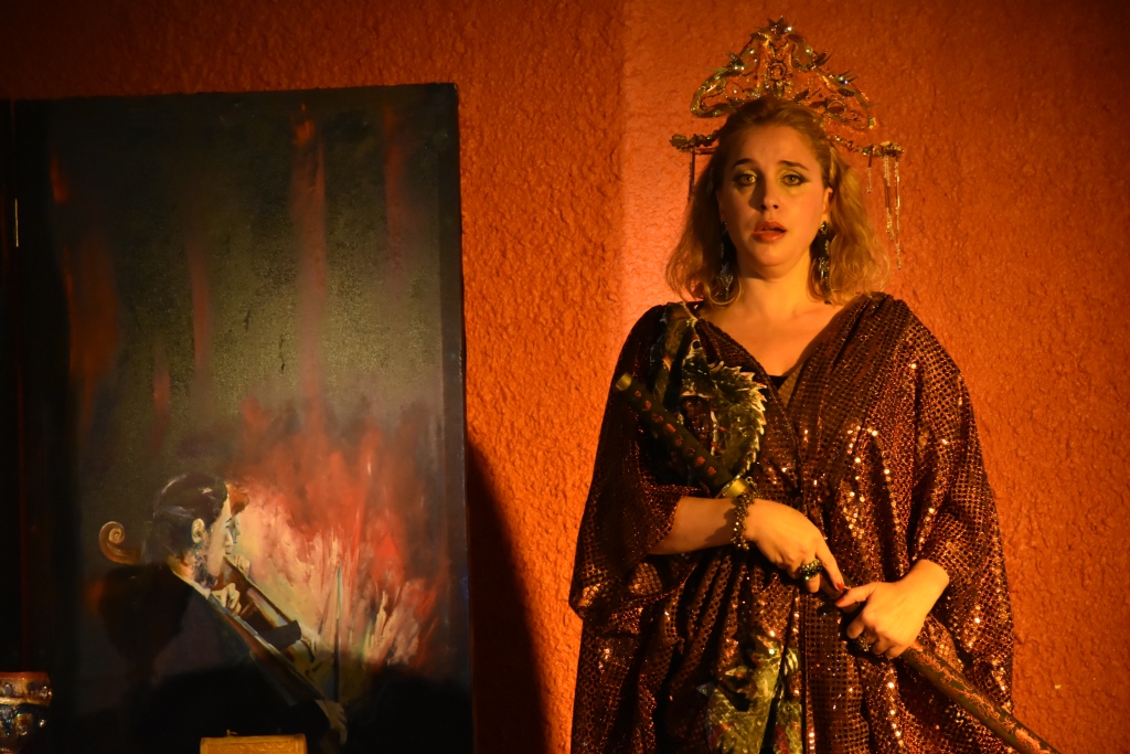 Espectáculo y concierto en el Museo Beato Angélico