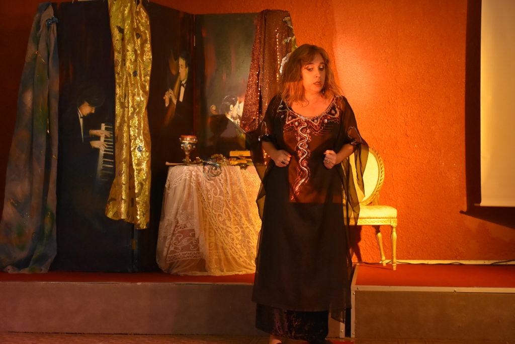 Espectáculo y concierto en el Museo Beato Angélico