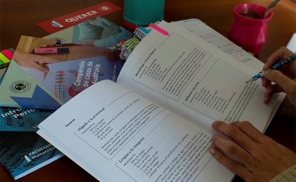 Serie Cuadernos de Cátedra: Catálogo en crecimiento