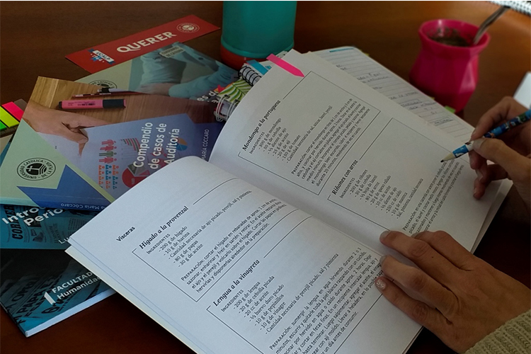 Serie Cuadernos de Cátedra: Catálogo en crecimiento