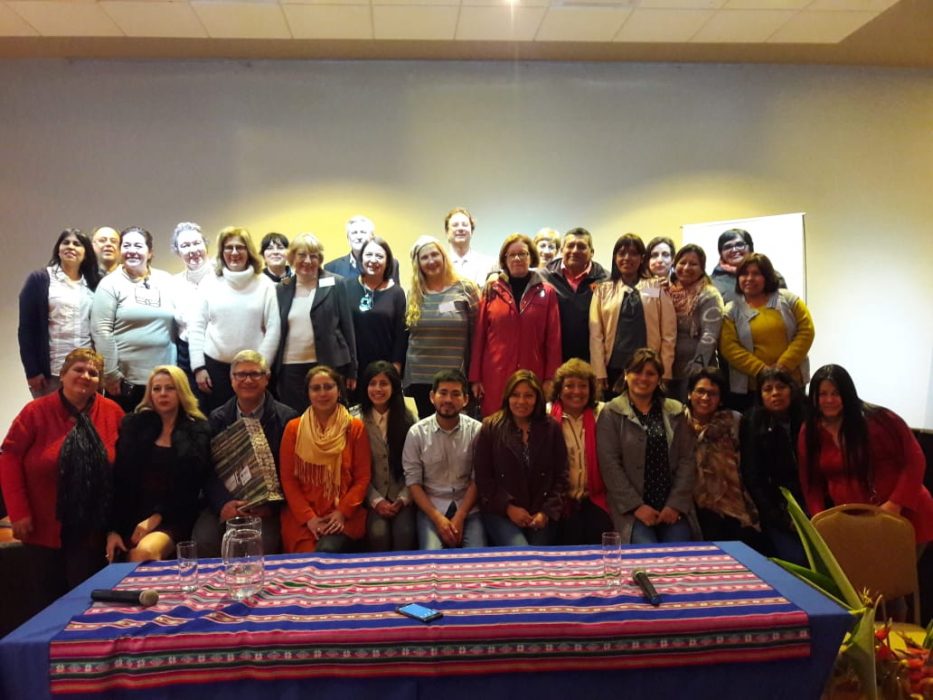 La UCALP en el II Encuentro Federal de Museos