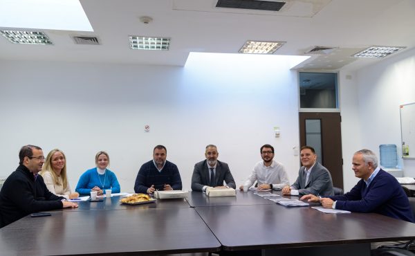 Mesa de trabajo con legisladores provinciales