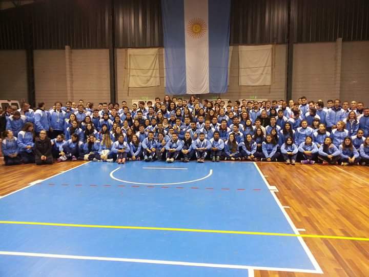 Universidad, deportes y viajes,  la historia de la campeona Bernardita Girolami