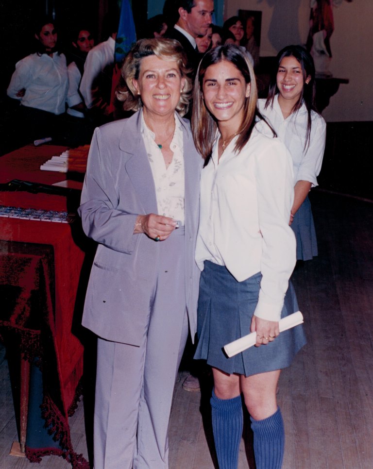 “Hoy puedo devolverle a la UCALP todo lo que me fue brindado”