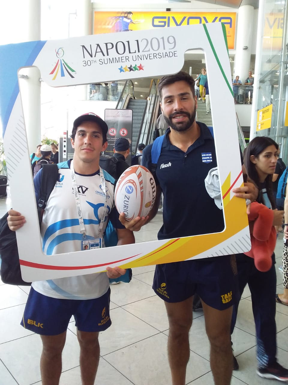 La UCALP, representada en los Juegos Mundiales Universitarios