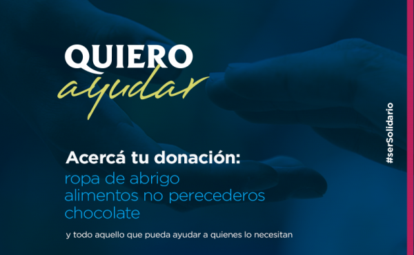 Quiero Ayudar UCALP