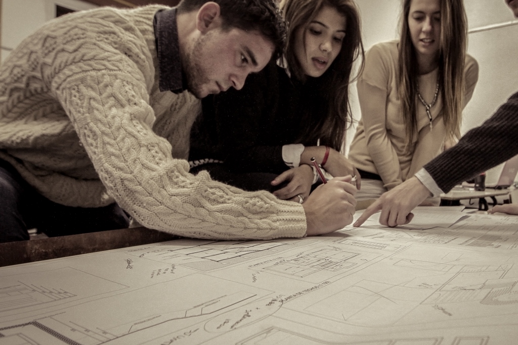 Ser arquitecto